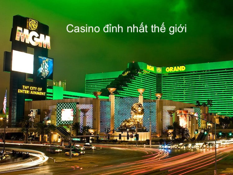 casino nằm top thế giới