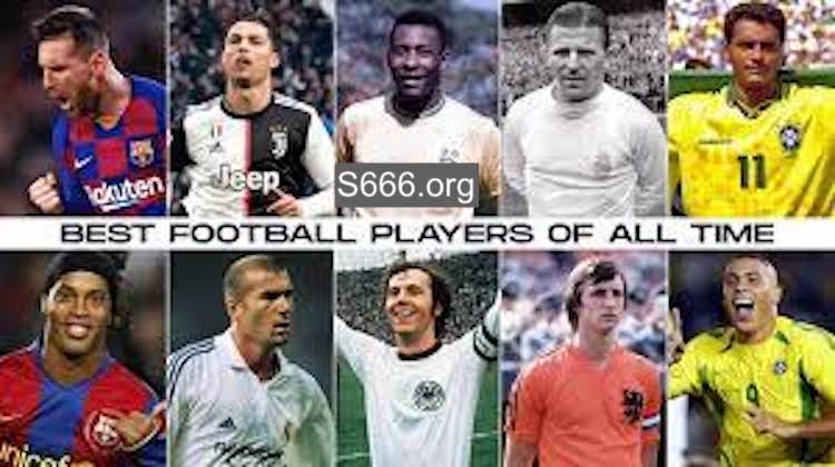 10 cầu thủ xuất sắc nhất bóng đá